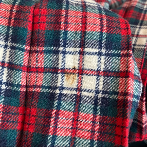 Pendleton Wool Authentic MacDuff Dress Tartan pleated skirt Made in USA - Picture 8 of 8